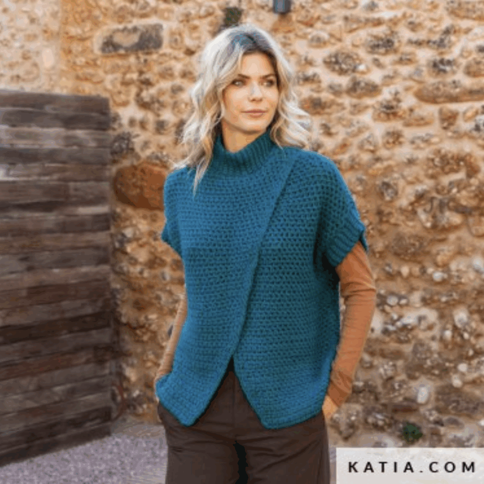 Lana MERINO ARAN - Katia - 2 - Negro - Imagen 16