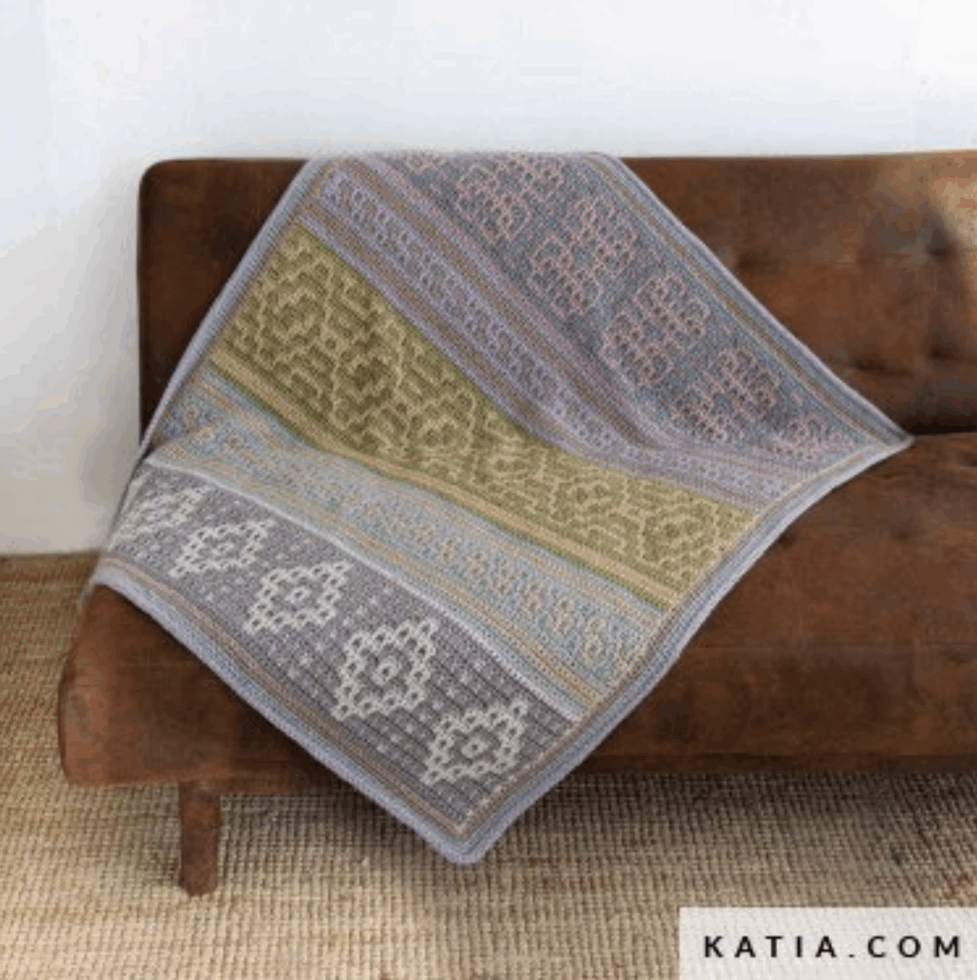 Lana MERINO ARAN - Katia - 2 - Negro - Imagen 6