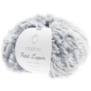 Pelo creative petit lapin azul