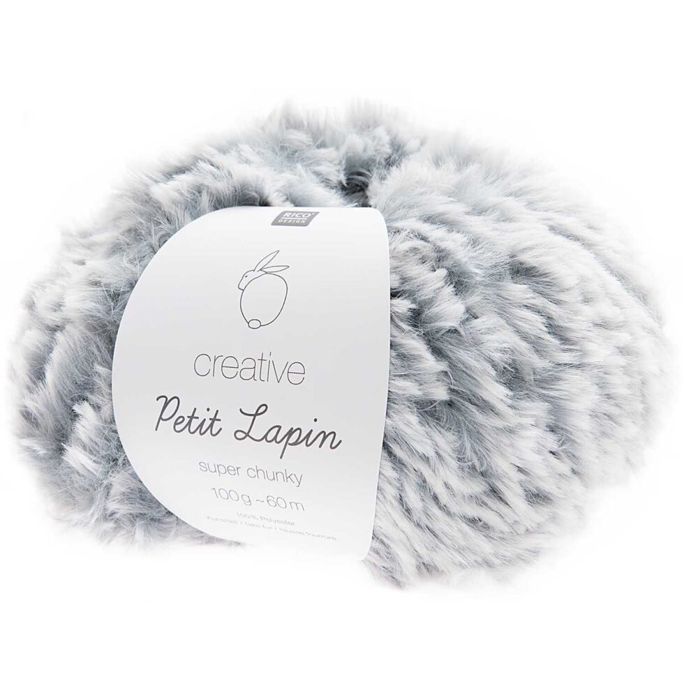 Pelo creative petit lapin azul
