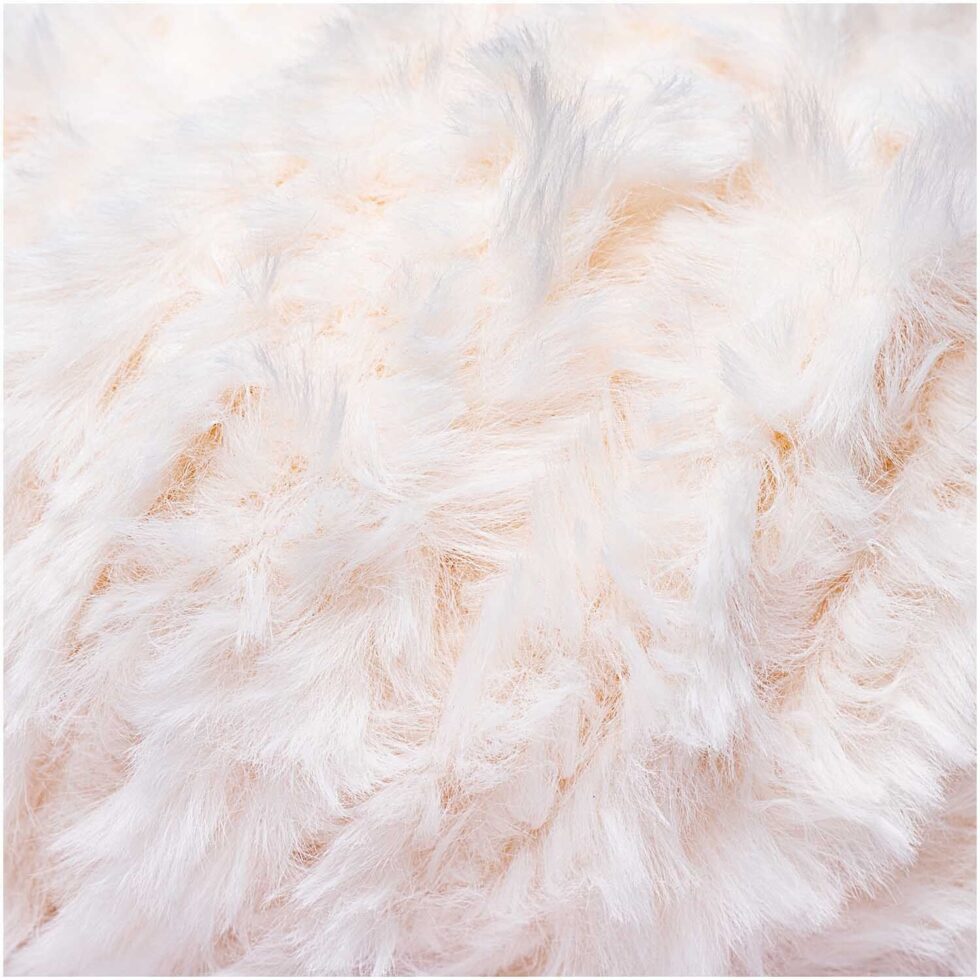 Pelo creative petit lapin blanco