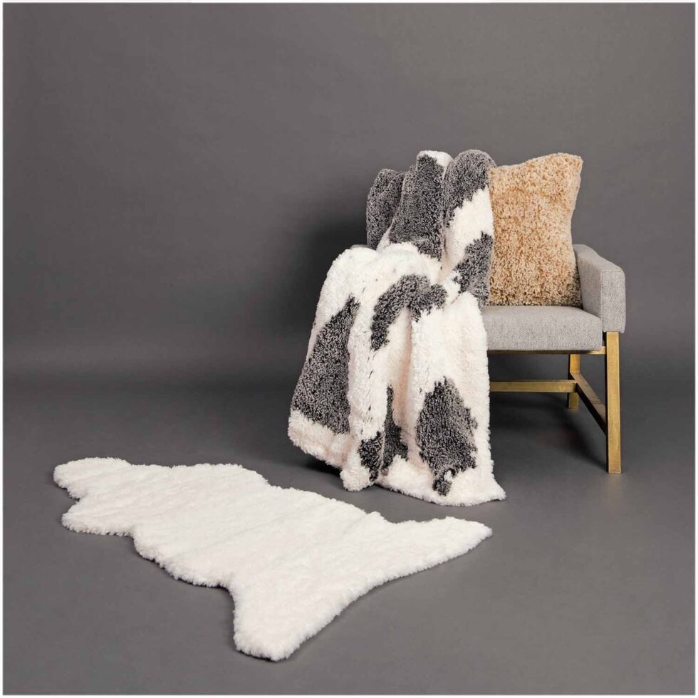 Pelo creative petit lapin crema 2