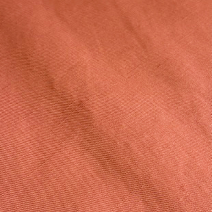 Tela de Tencel Lino – Ladrillo
