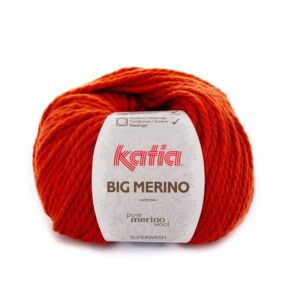 lana-hilo-bigmerino-tejer-lana-virgen-acrilico-naranja-otono-invierno-katia-21-fhd