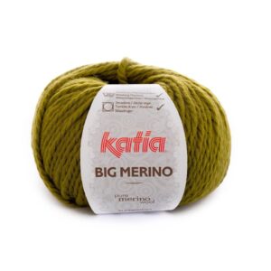 lana-hilo-big merino-tejer-lana-virgen-acrilico-pistacho-otono-invierno-katia-18-fhd