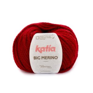 lana-hilo-bigmerino-tejer-lana-virgen-acrilico-rubi-otono-invierno-katia-23-fhd