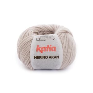 lana-hilo-merino aran-tejer-merino-superwash-acrilico-beige-muy-claro-otono-invierno-katia-11-fhd
