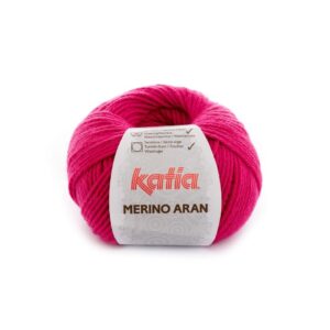 lana-hilo-merinoa ran-tejer-merino-superwash-acrilico-fucsia-otono-invierno-katia-52-fhd