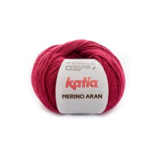 lana-hilo-merino aran-tejer-merino-superwash-acrilico-granate-otono-invierno-katia-71-fhd