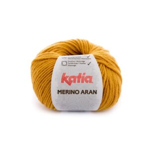 lana-hilo-merinoaran-tejer-merino-superwash-acrilico-mostaza-claro-otono-invierno-katia-41-fhd