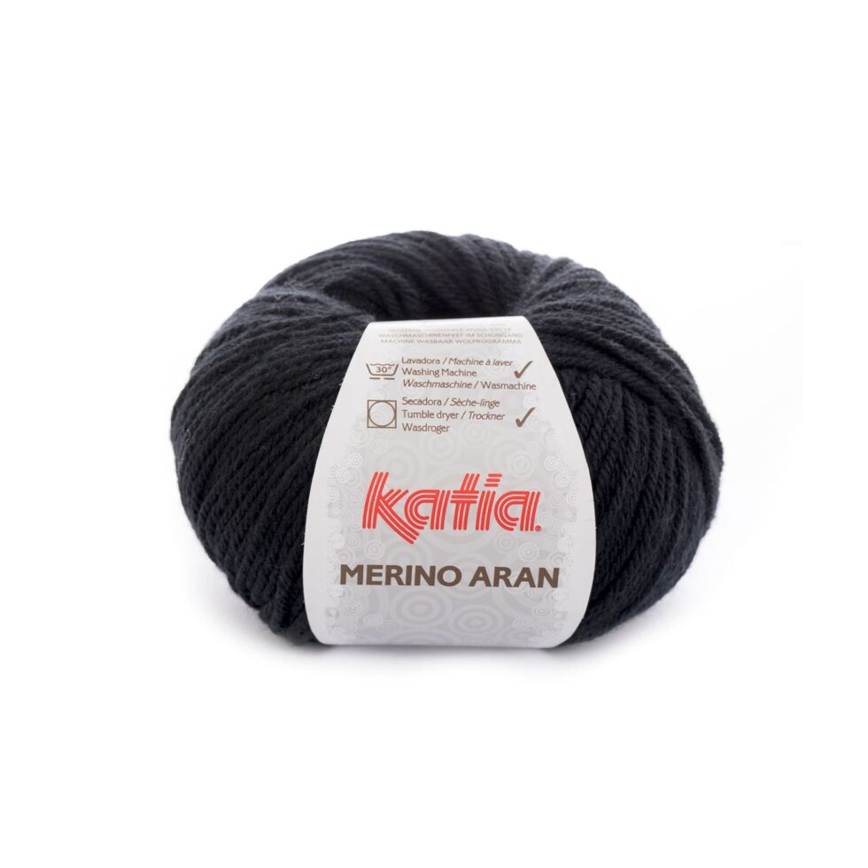 lana-hilo-merino aran-tejer-merino-superwash-acrilico-negro-otono-invierno-katia-2-fhd