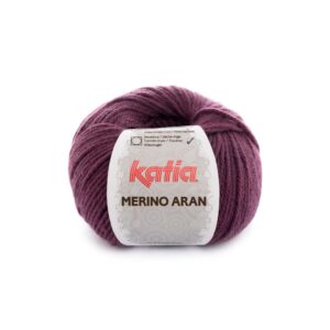 lana-hilo-merino aran-tejer-merino-superwash-acrilico-violeta-otono-invierno-katia-78-fhd