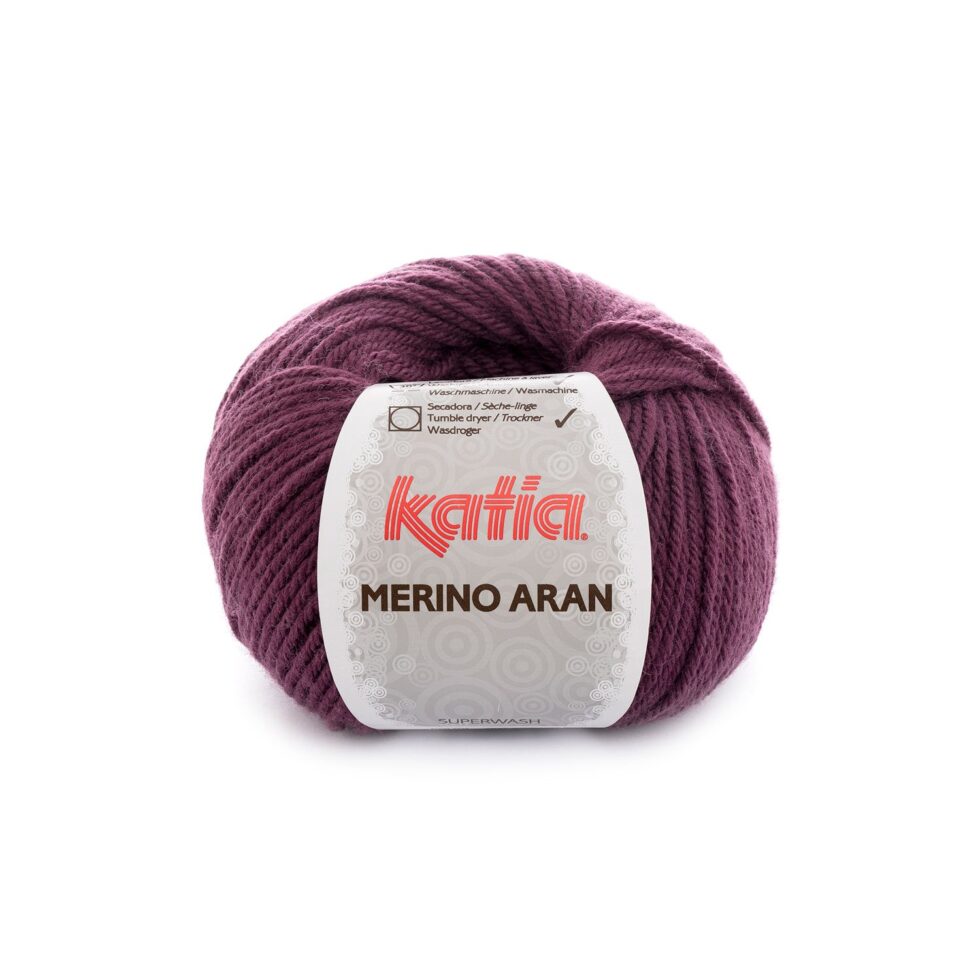 lana-hilo-merino aran-tejer-merino-superwash-acrilico-violeta-otono-invierno-katia-78-fhd