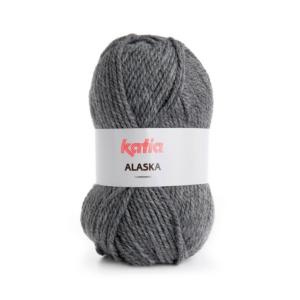 Lana ALASKA - Katia - 10 - Gris oscuro