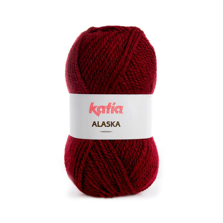 Lana ALASKA - Katia - 12 - Granate 1