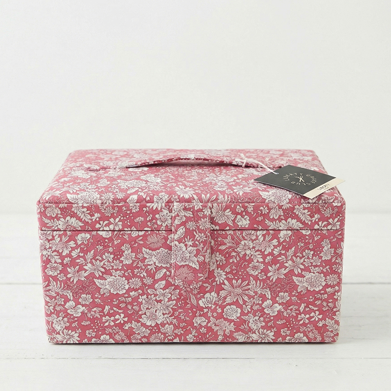 Costurero dos pisos - rosa - LIBERTY