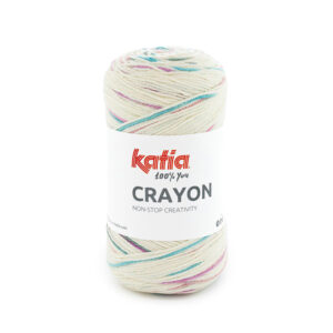 lana-hilo-crayon-tejer-acrilico-algodon-crudo-rosa-turquesa-primavera-verano-katia-52-fhd