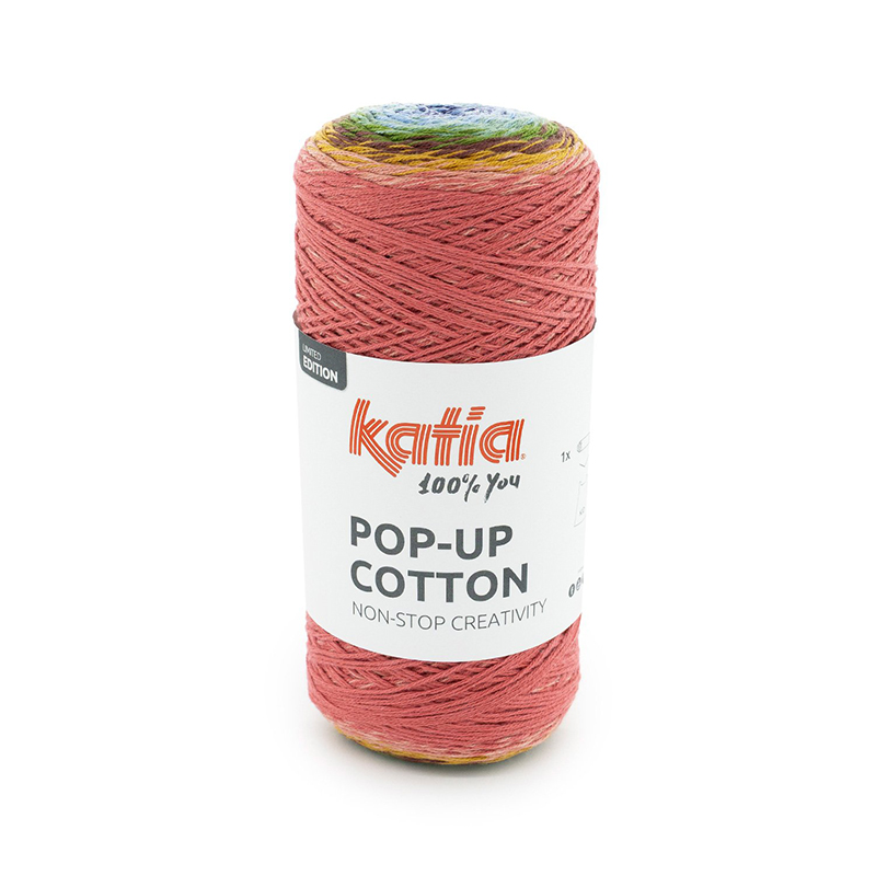 lana-hilo-popupcotton-tejer-acrilico-algodon-azul-verde-rojo-marron-primavera-verano-katia-304-fhd