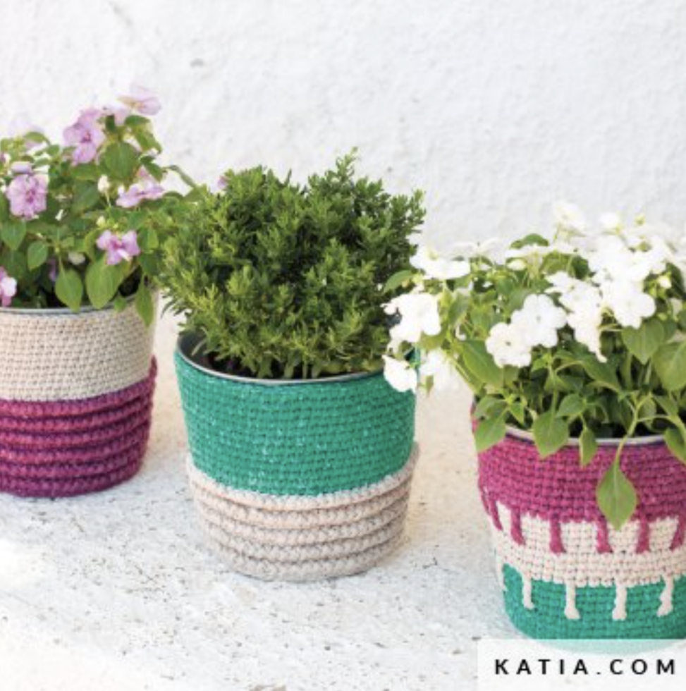 Ovillo WASHI - Katia - 138 - Verde pálido - Imagen 5