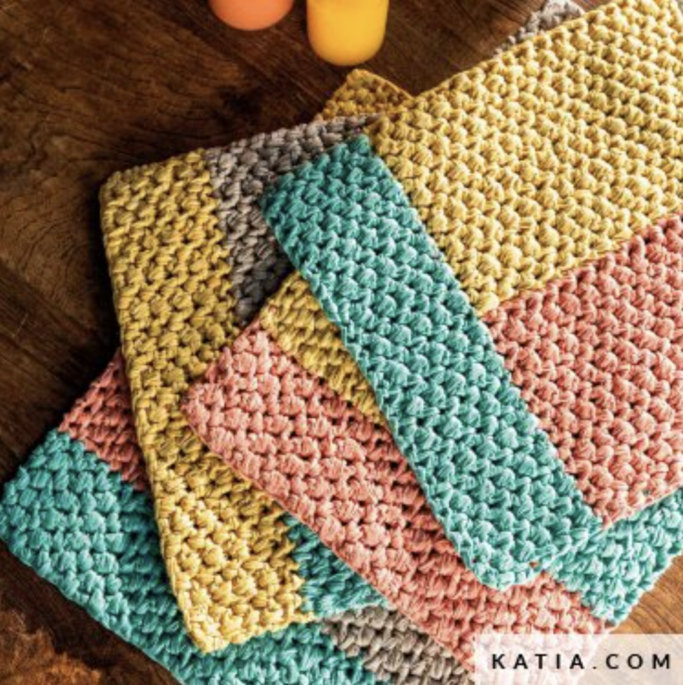 Ovillo WASHI - Katia - 138 - Verde pálido - Imagen 12