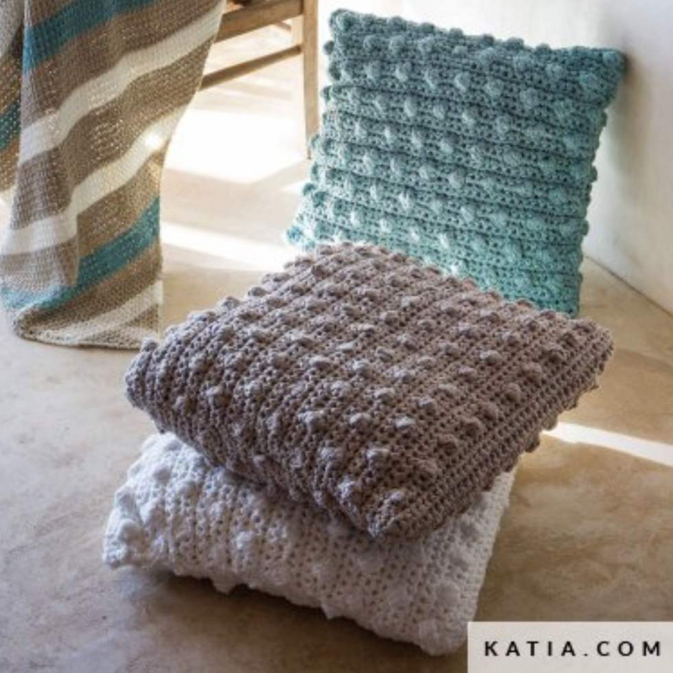 Ovillo WASHI - Katia - 138 - Verde pálido - Imagen 7