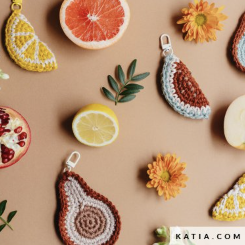 Ovillo THE VEGAN BAG - Katia - 52 - Marrón - Imagen 7