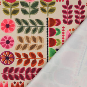 Lona Tratada Resinada - Beige