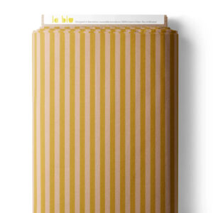 Popelín rayas 'Mini Stripes' - La Blu 2