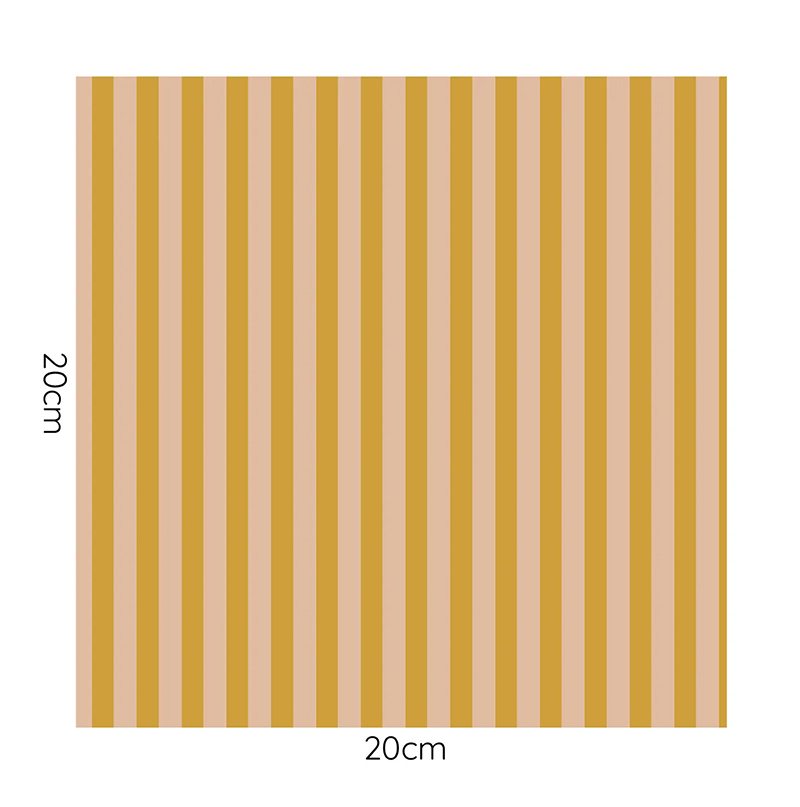 Popelín rayas 'Mini Stripes' - La Blu
