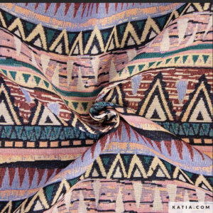 Tela Gobelino Jacquard 'Nepal'