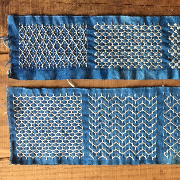 talle de sashiko madrid