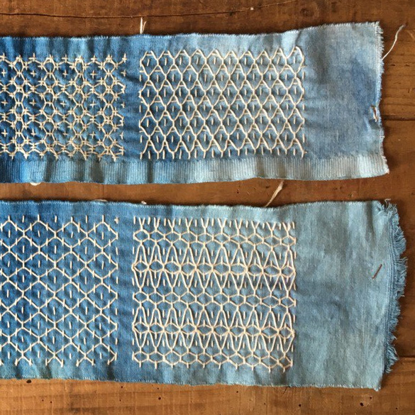 talle de sashiko madrid