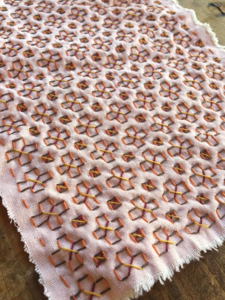 talle de sashiko madrid