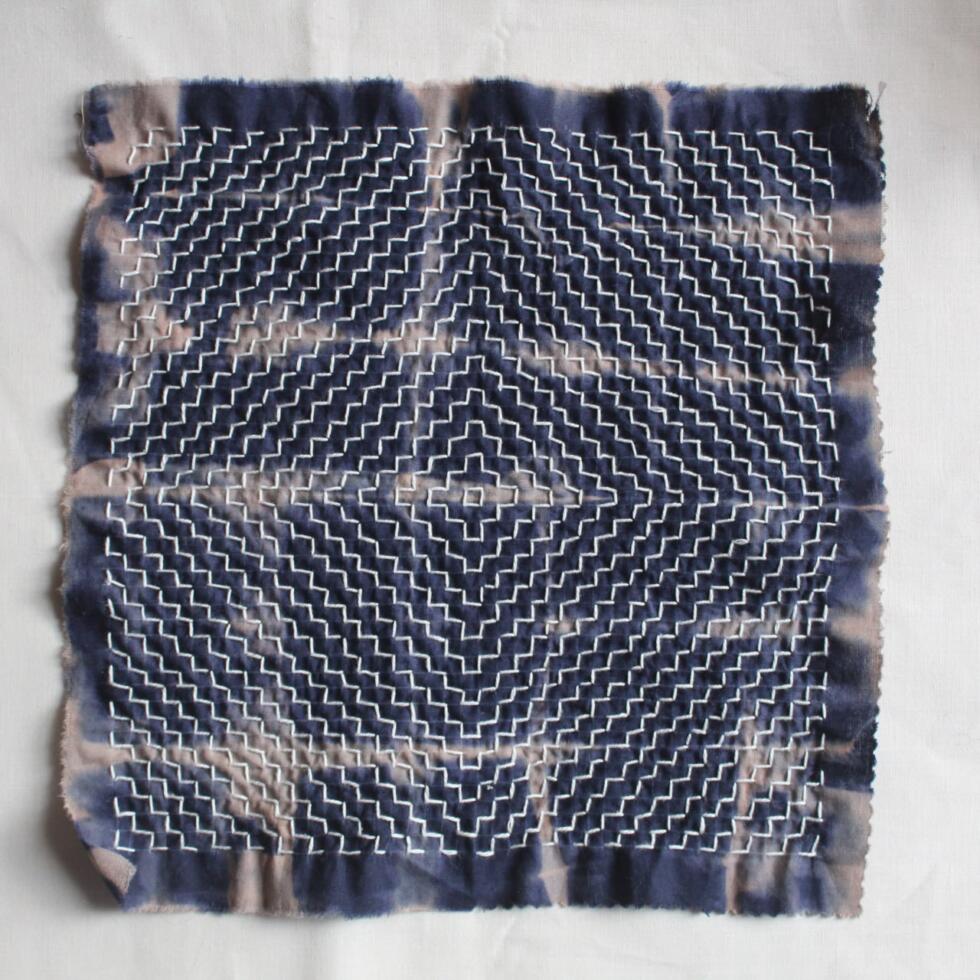 talle de sashiko madrid