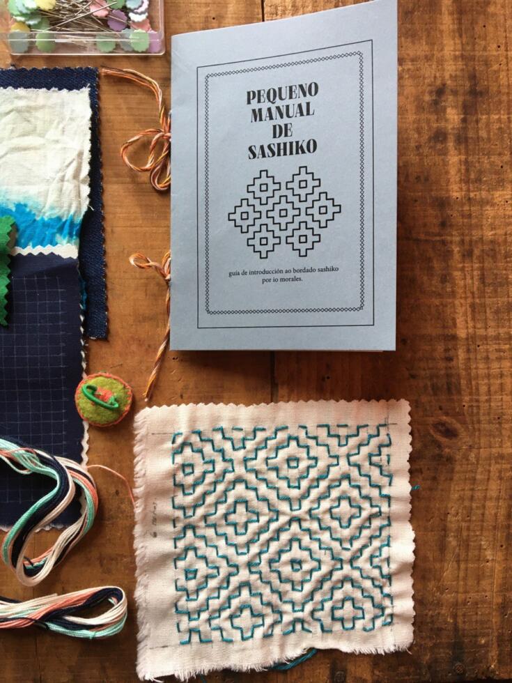 talle de sashiko madrid
