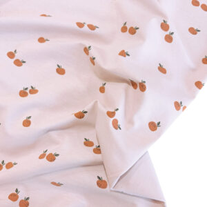 Tepa de punto de camiseta cute apple 6