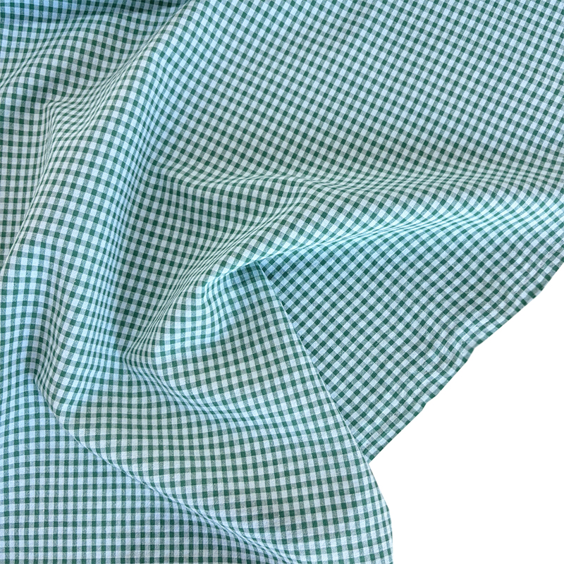tela de vichy cuadro pequeño 7