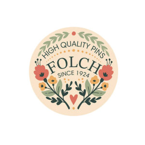 Alfiler acero Folch 30x0,5 mm - Tejidos Delicados - Folch 2 copia