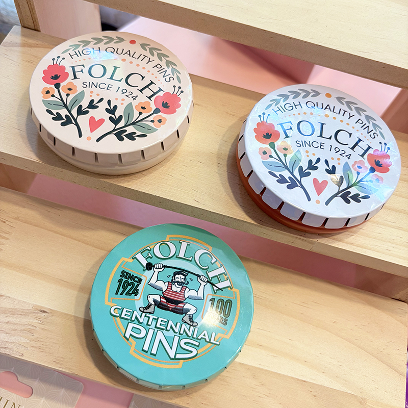 Alfileres Folch Surtido Edición Limitada