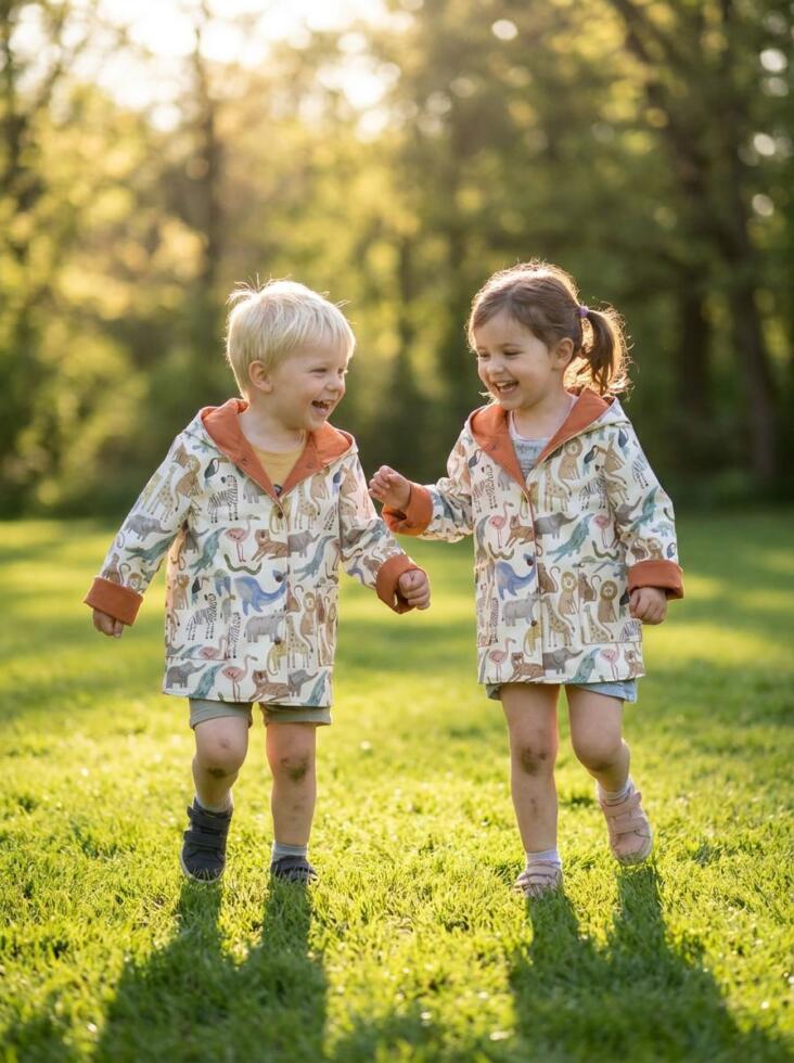 taller de costura chubasqueto infantil madrid